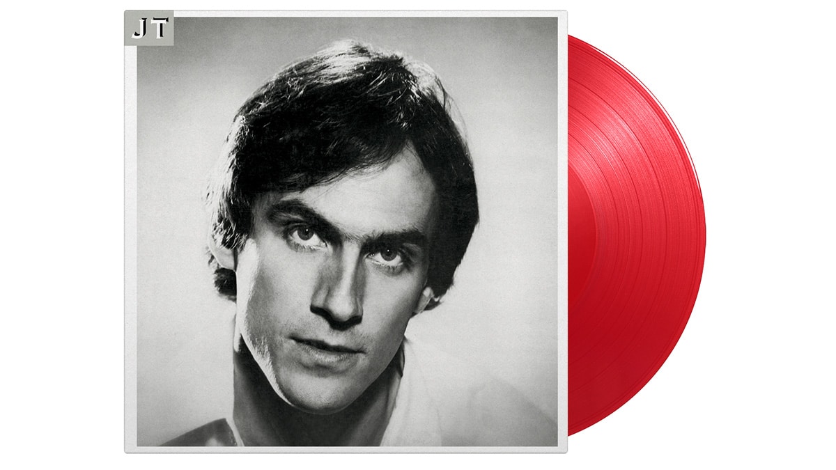 James Taylor – 'JT' vinyl review - Entertainment Focus