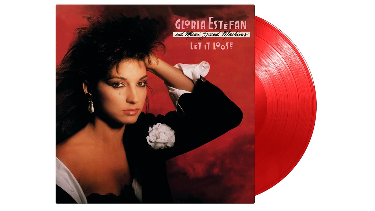 Gloria Estefan and Miami Sound Machine – 'Let It Loose