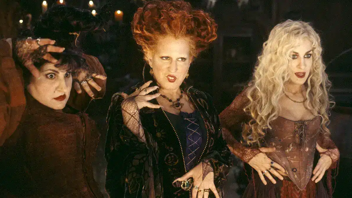 ‘Hocus Pocus’ coming back to cinemas for its 30th anniversary