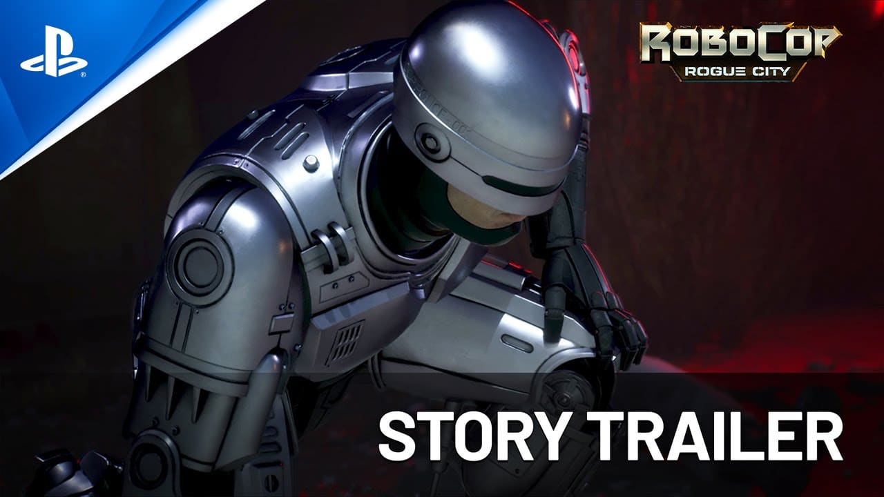 ‘RoboCop: Rogue City’: watch the story trailer for the game – Entertainment Focus