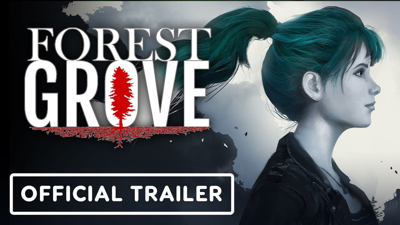 ‘Forest Grove’ coming to PC and consoles in November – take a look at the crime mystery – Entertainment Focus