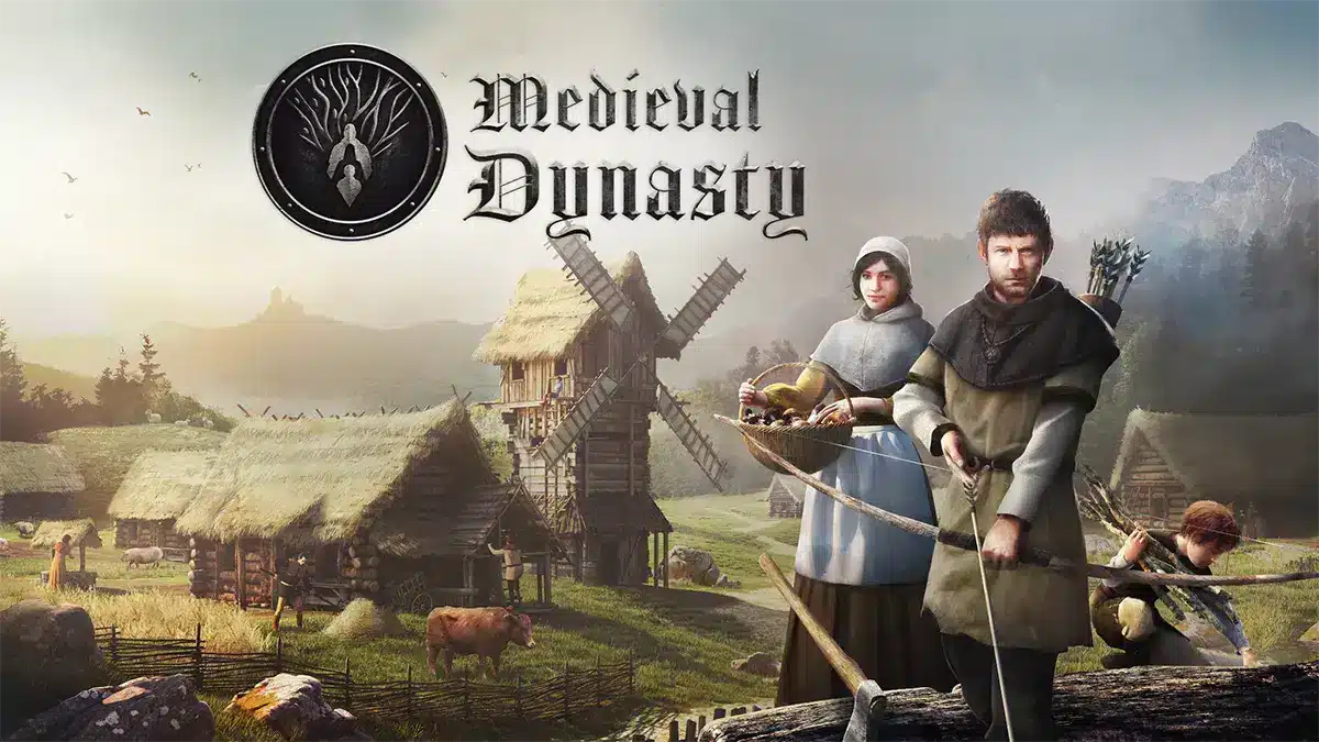 ‘Medieval Dynasty’ expands with new features in December – Entertainment Focus
