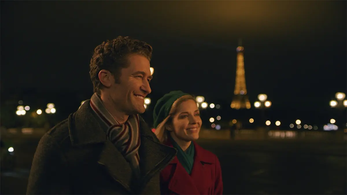 'A Paris Christmas Waltz' review Entertainment Focus