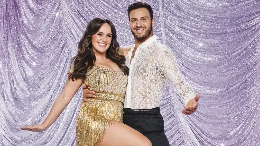 Ellie Leach and Vito Coppola crowned Strictly Come Dancing 2023 ...