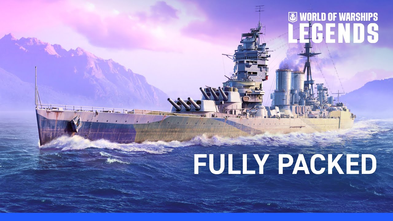 ‘World of Warships’ and ‘World of Warships: Legends’ get November updates – Entertainment Focus