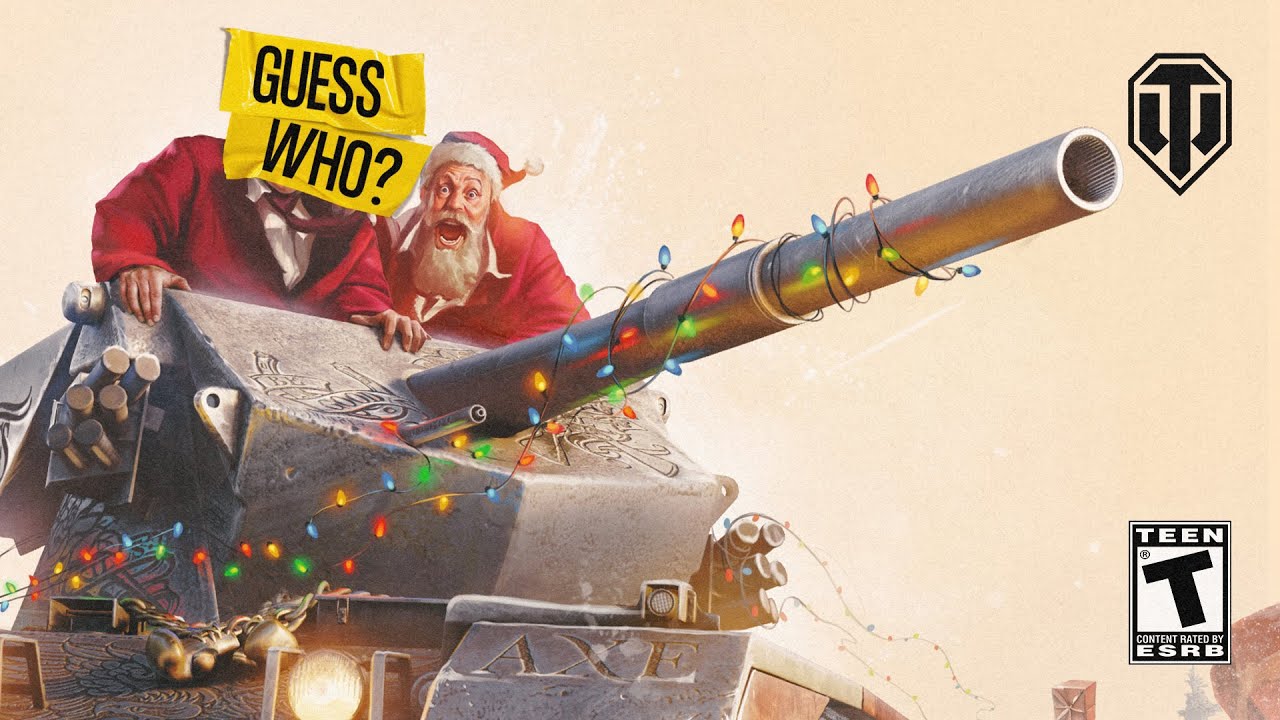 ‘World of Tanks Franchise Holiday Ops 2024’ confirms Vinnie Jones as celebrity ambassador – Entertainment Focus