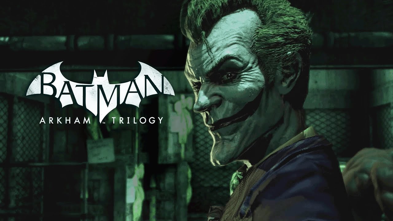 ‘Batman: Arkham Trilogy’ – watch the Nintendo Switch gameplay trailer – Entertainment Focus