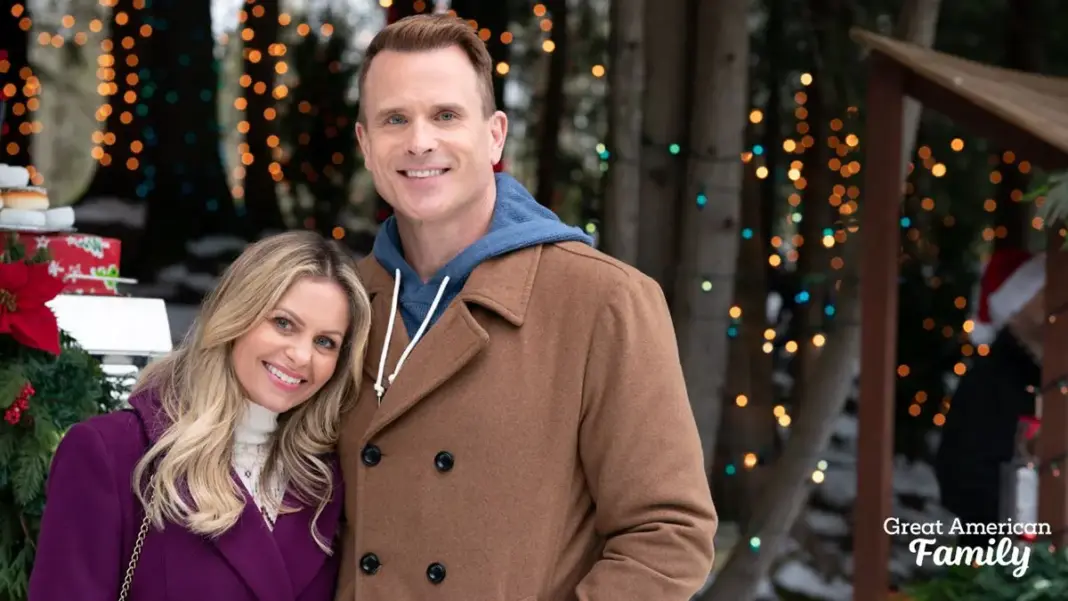 Great American Family - My Christmas Hero
