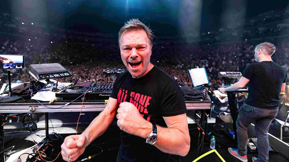 Pete Tong to bring Ibiza Classics to Heritage Live in 2024 - Techno Blender