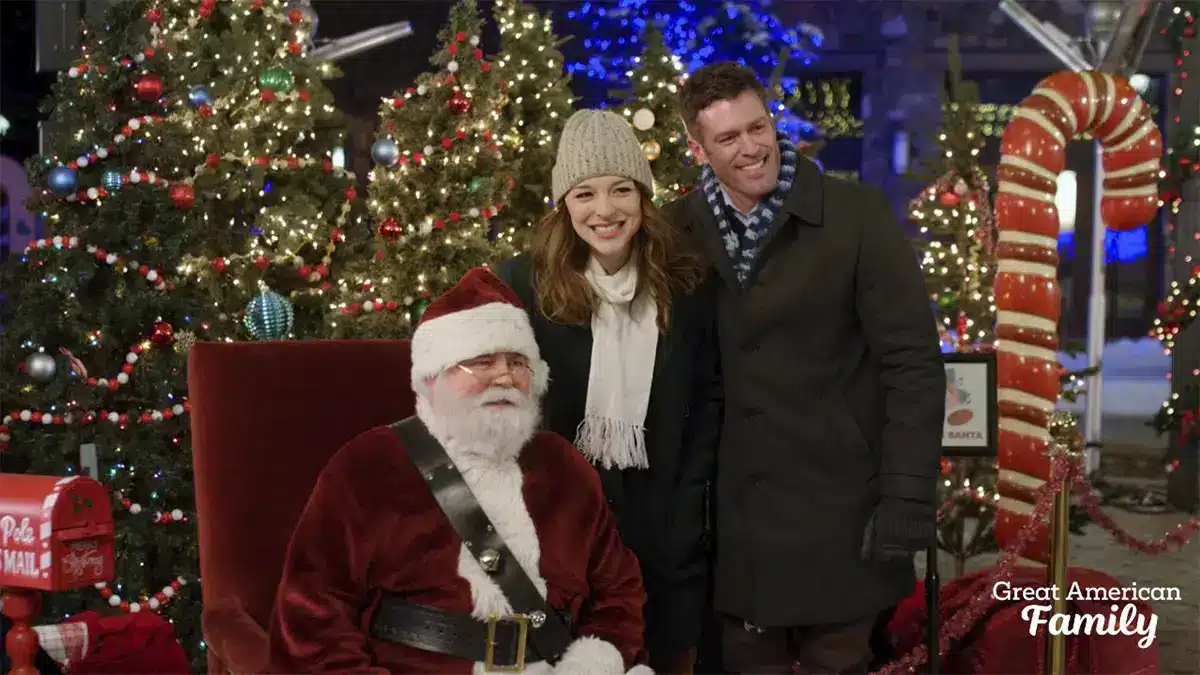 ‘Santa, Maybe’ review Entertainment Focus