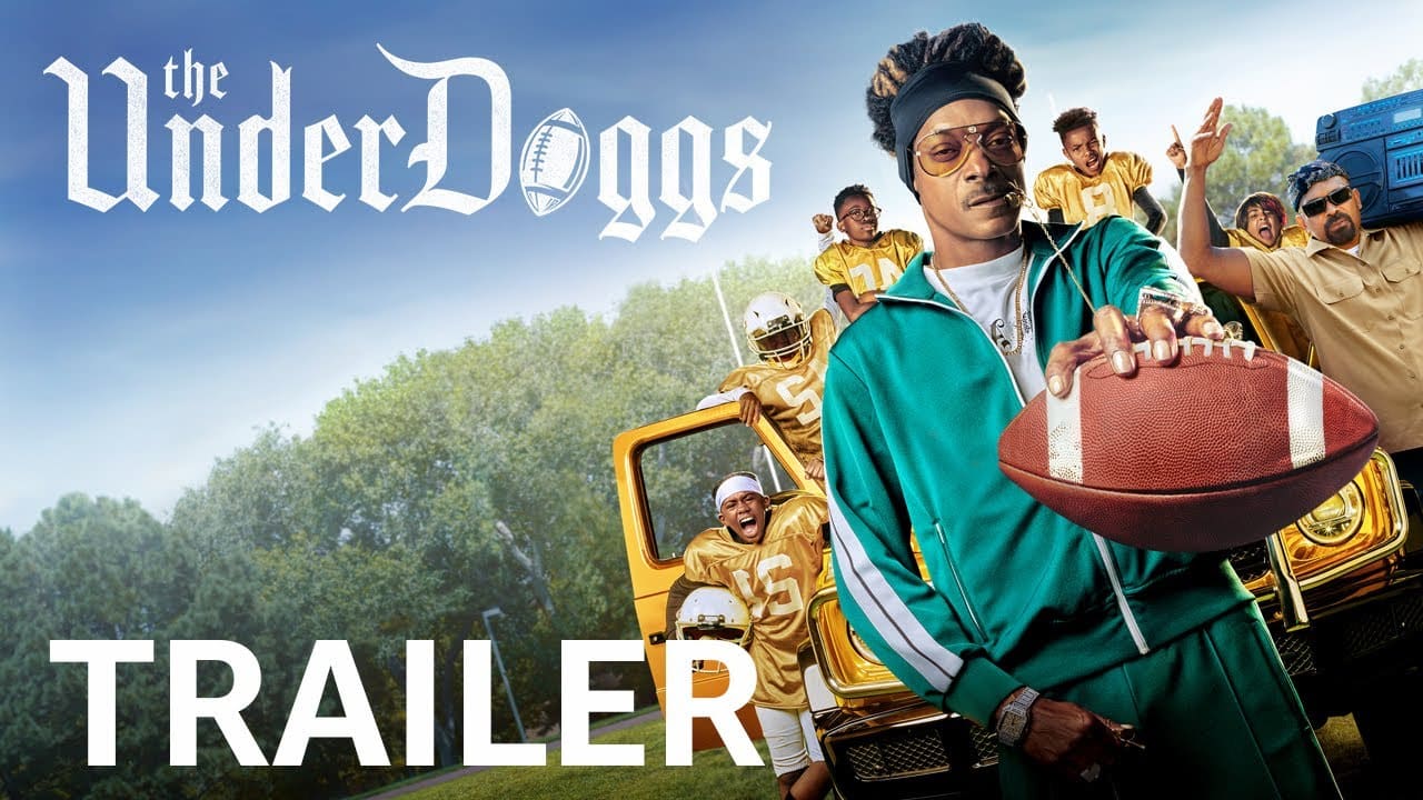 'The UnderDoggs': Snoop Dogg comedy gets a trailer - Entertainment Focus