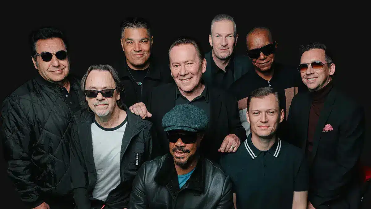 UB40 Celebrate 45 Years With New Album ‘UB45’ - Entertainment Focus