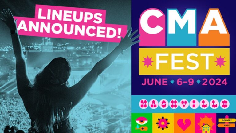 CMA Fest 2024 Fan Fair X: The ultimate Country music fan experience