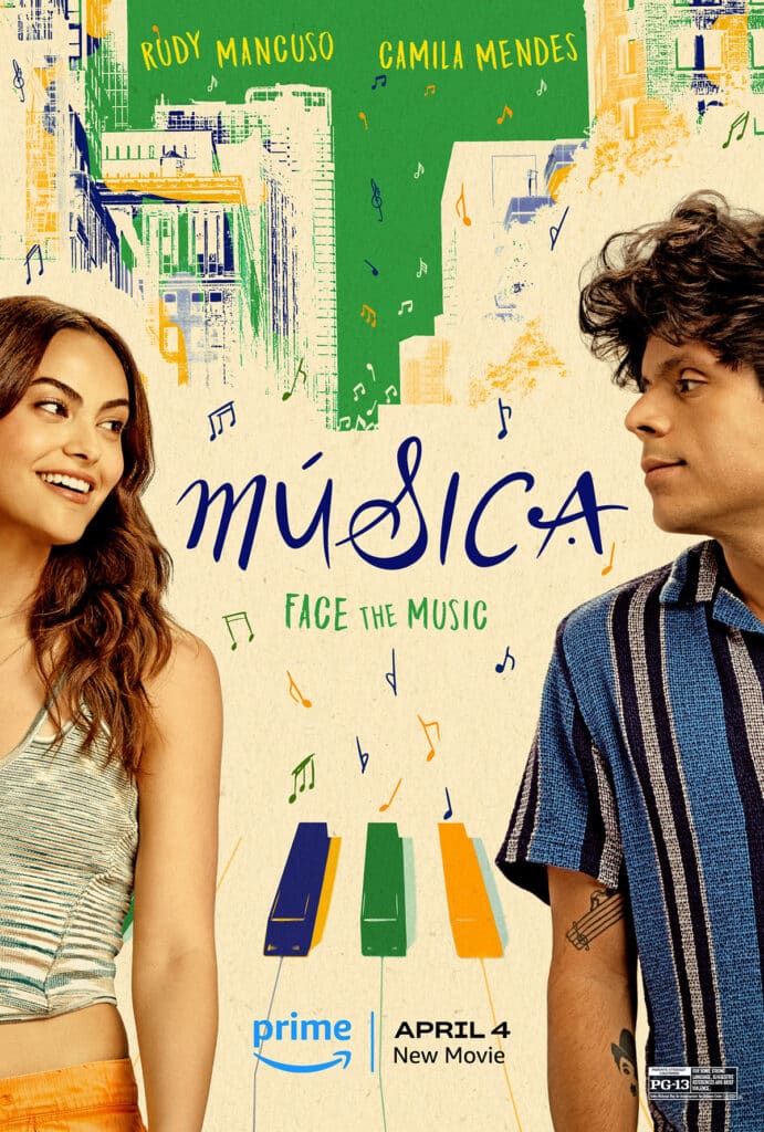 Música - Rudy Mancuso and Camila Mendes