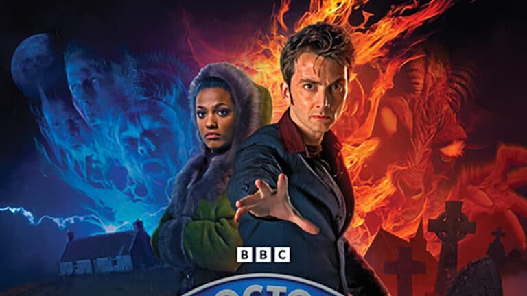 ‘Doctor Who: The Demons Within’ audiobook review