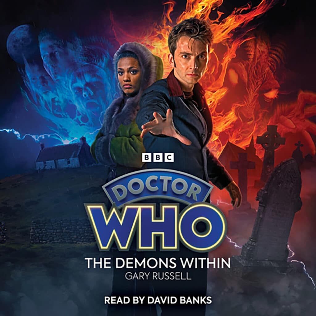 'Doctor Who The Demons Within'