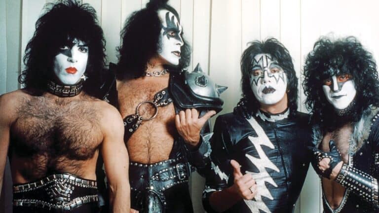 Rock legends Kiss release anniversary ‘Creatures of the Night’ treasure trove