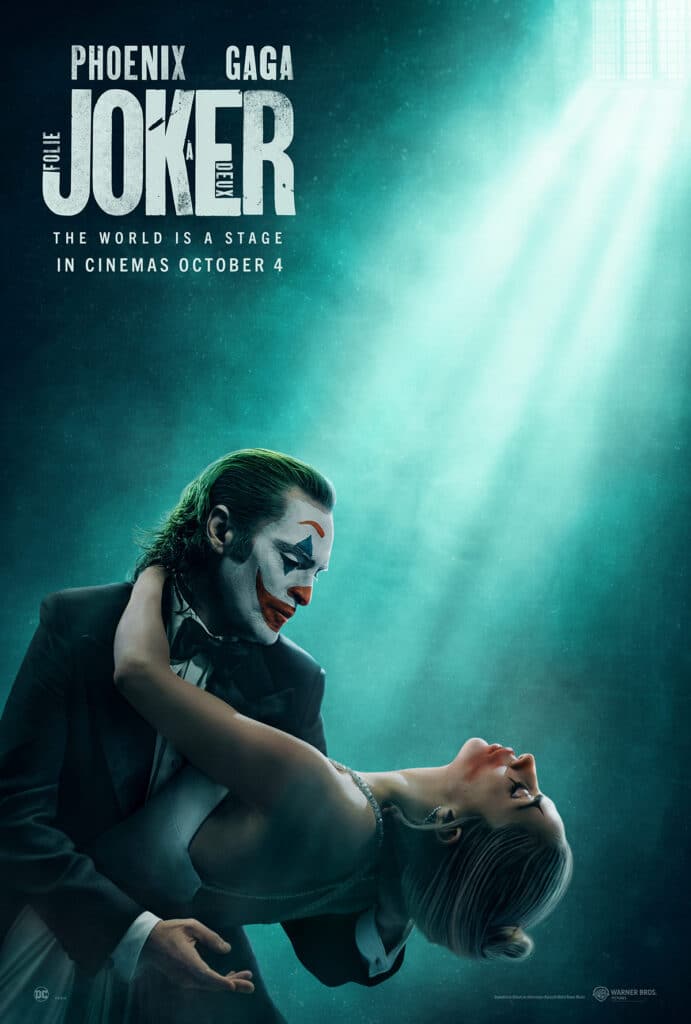Joker: Folie a Deux - Joaquin Phoenix and Lady Gaga
