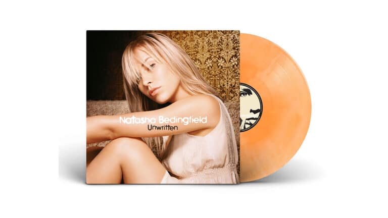 Natasha Bedingfield to release 20th anniversary vinyl edition of ‘Unwritten’