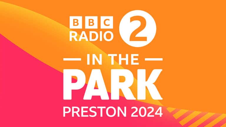 BBC Radio 2 in the Park coming to Preston is September
