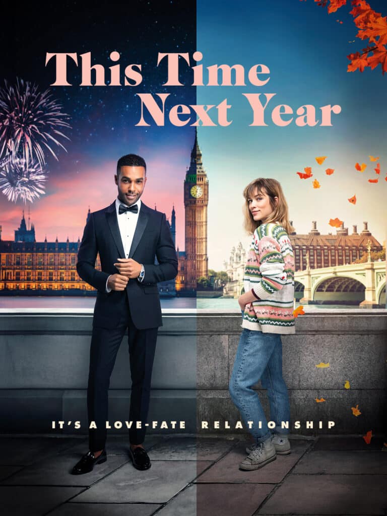 This Time Next Year - Lucien Laviscount and Sophie Cookson