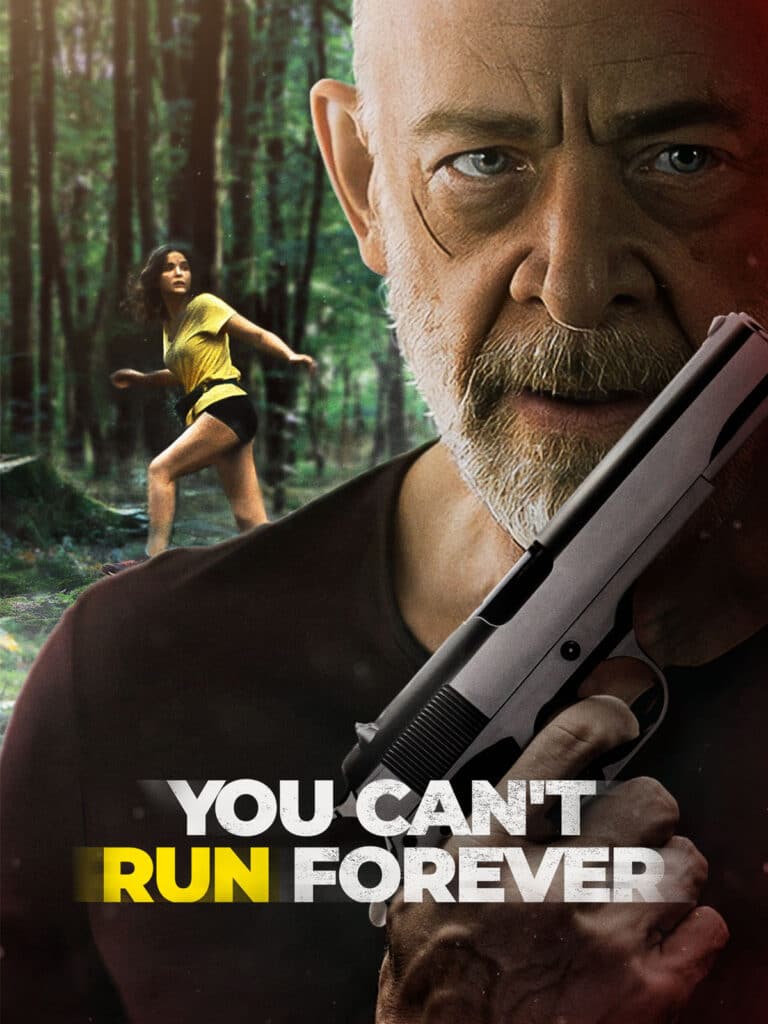 You Can't Run Forever - J.K. Simmons