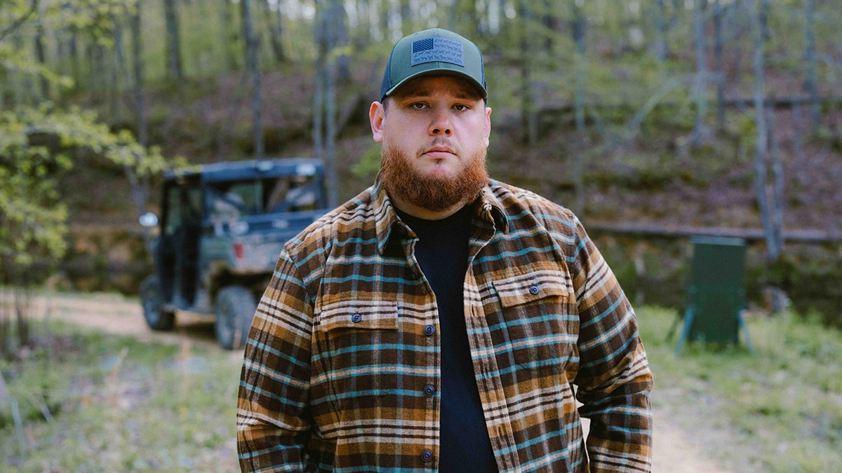 Review: Luke Combs 'Fathers & Sons' new album
