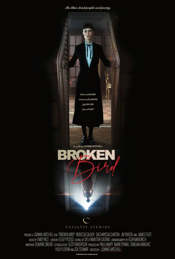 Broken Bird