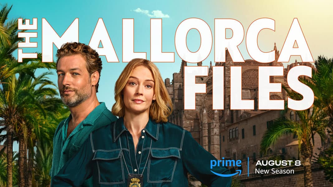The Mallorca Files - season 3