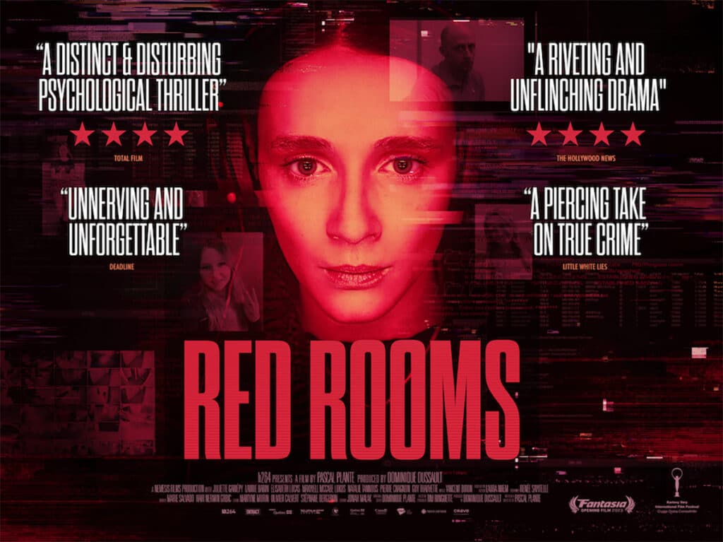 Red Rooms