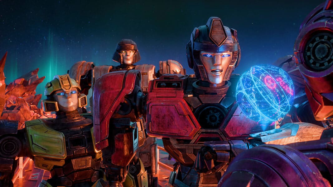 Transformers One