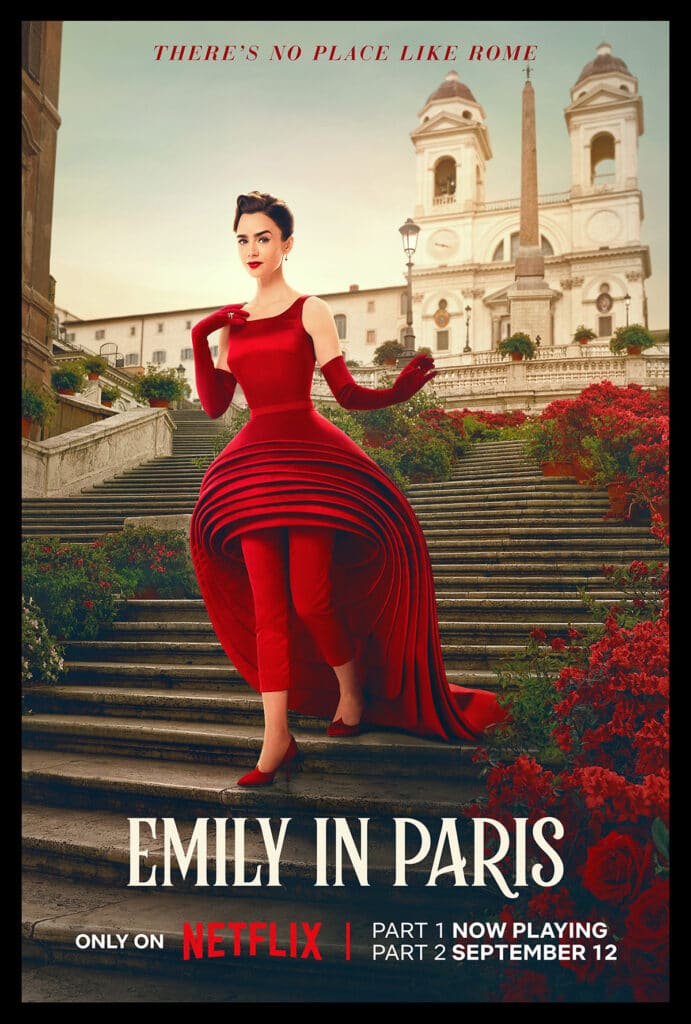 Emily in Paris season 4 part 2