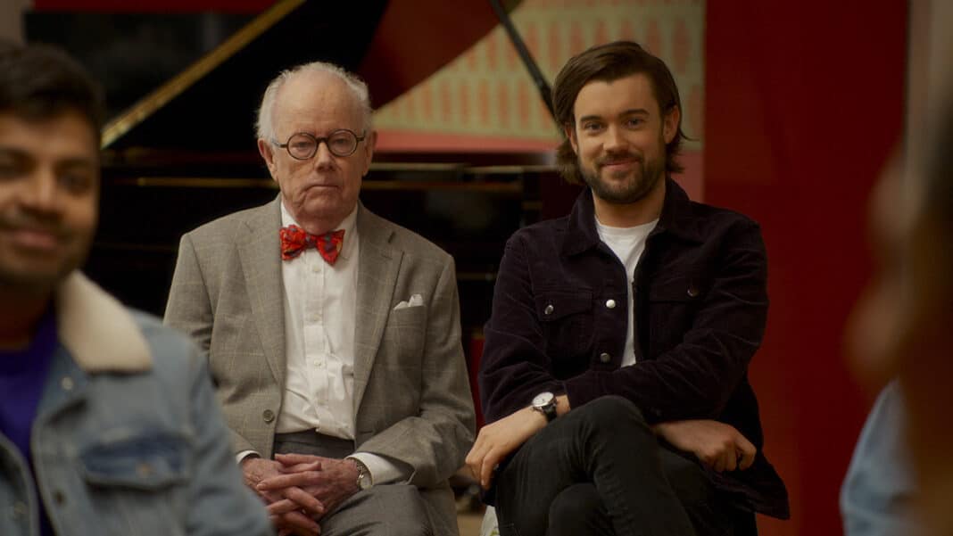 Jack Whitehall: Fatherhood With My Father