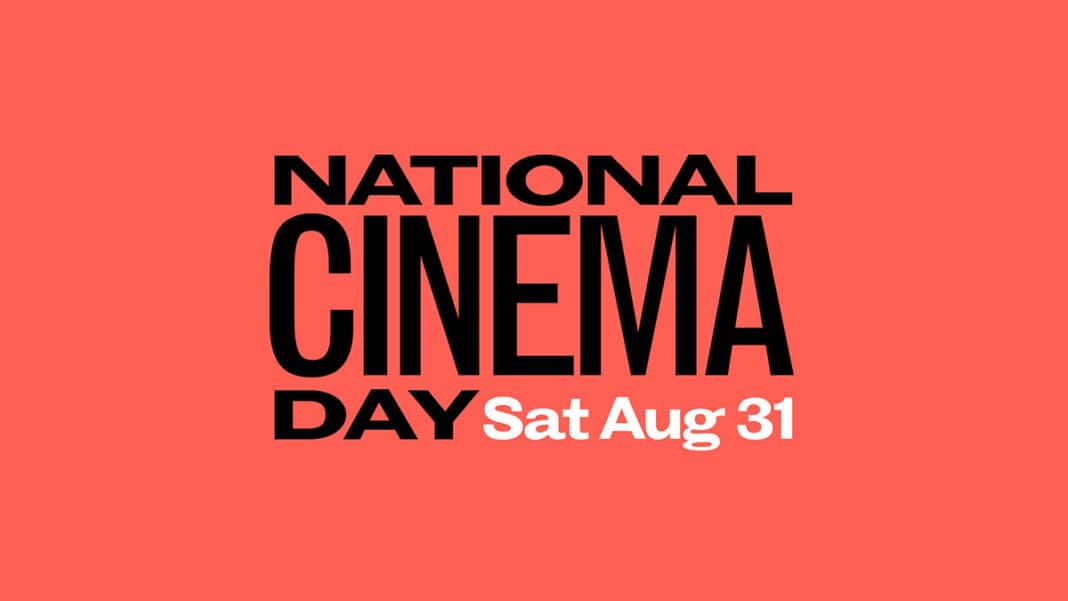 National Cinema Day