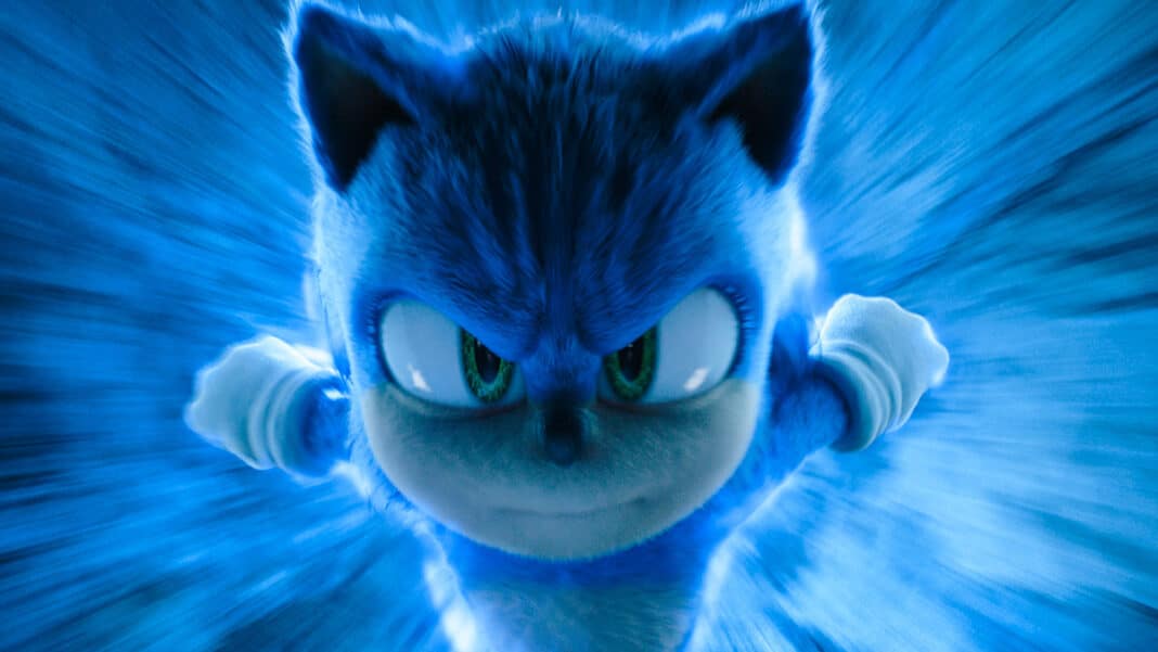 Sonic The Hedgehog 3