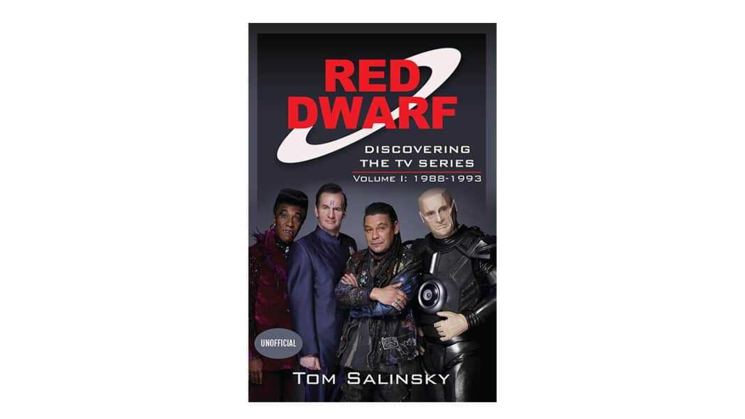 Red Dwarf Discovering the TV Series