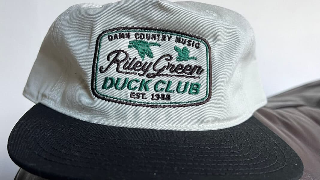 Riley Green cap