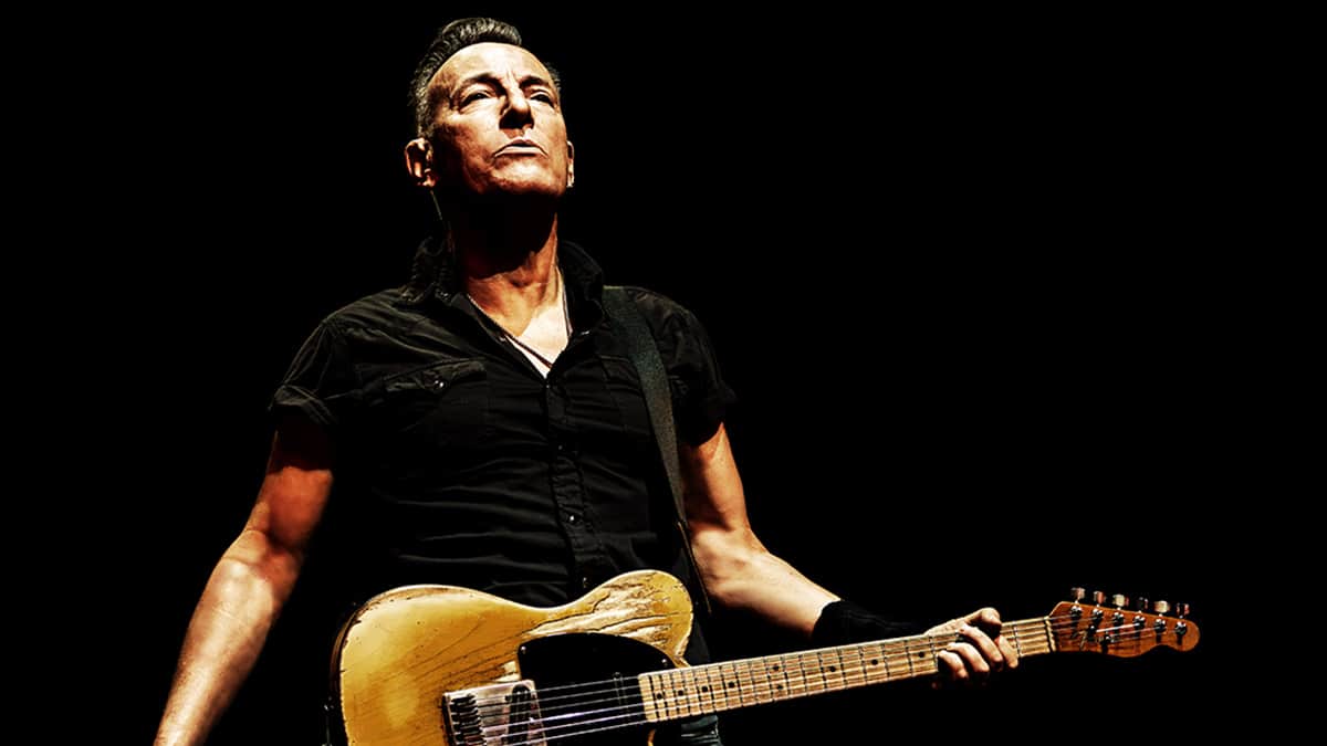 Bruce Springsteen's 'Nebraska' gets new expanded box set release