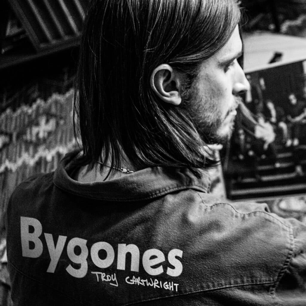 Troy Cartwright - Bygones