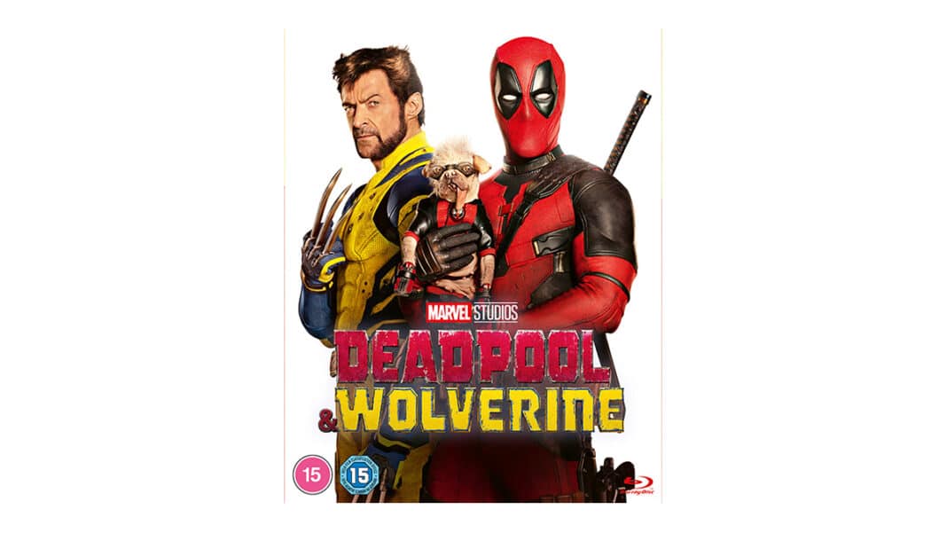 Deadpool  Wolverine