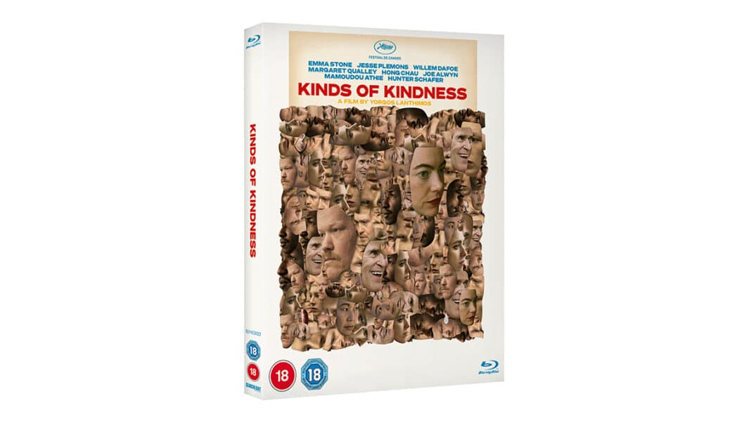 Kinds of Kindness