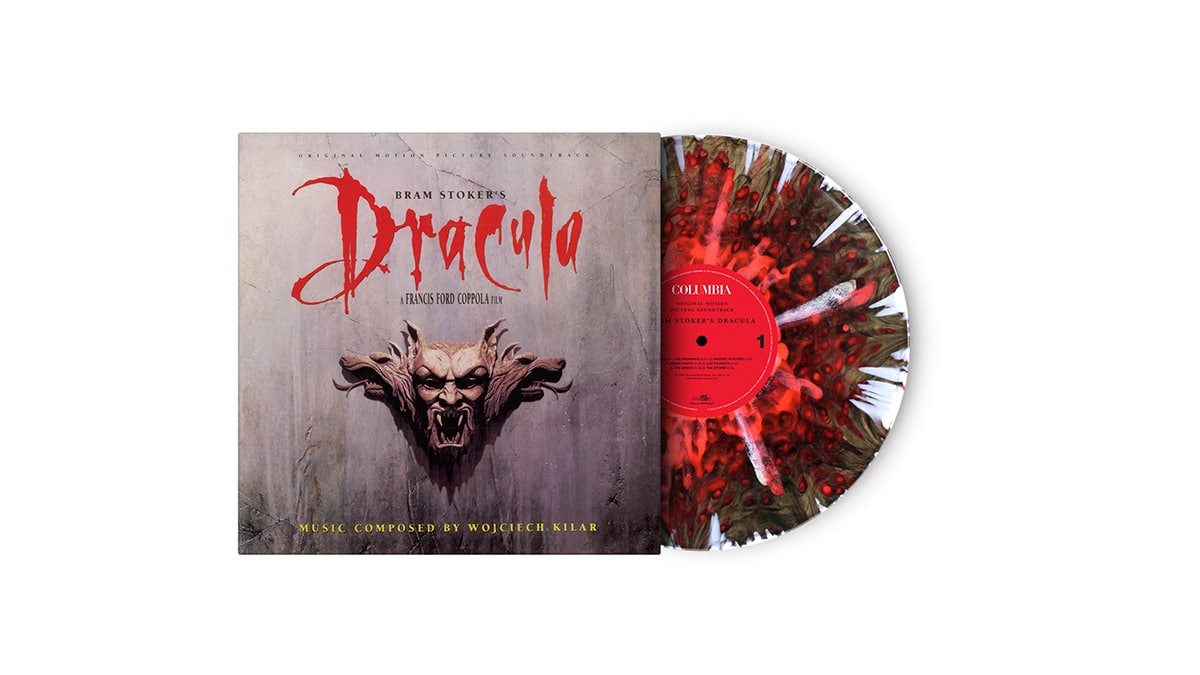 Review: Wojciech Kilar's 'Bram Stoker's Dracula (Original Motion