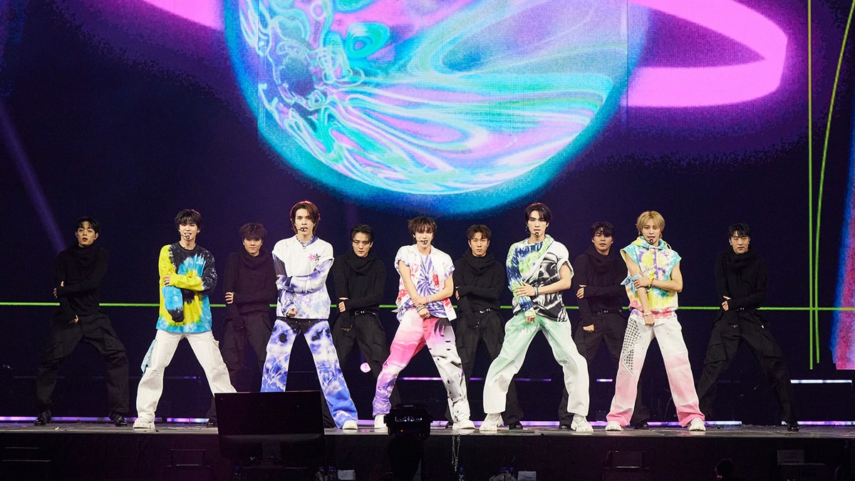 SMTOWN LIVE coming to London this summer - Entertainment Focus
