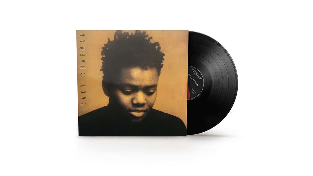 Tracy Chapman's debut album celebrates 35th anniversary with vinyl
