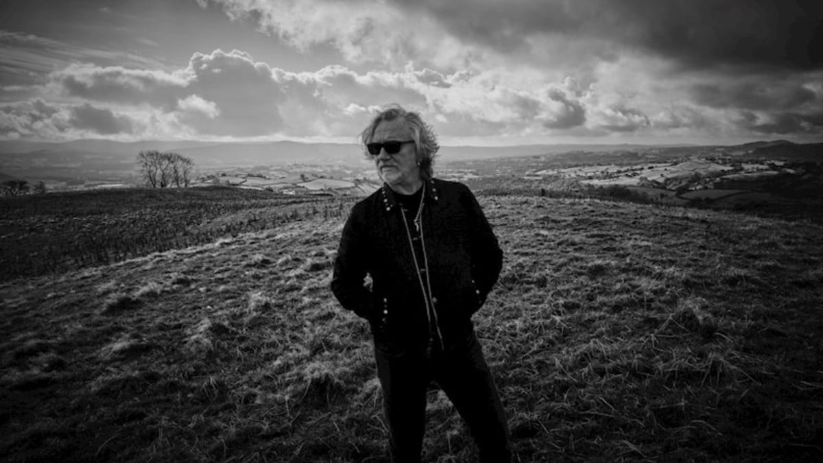 洋楽 THUNDER luke morley Bose&Morley Thunder's Luke Morley - YouTube