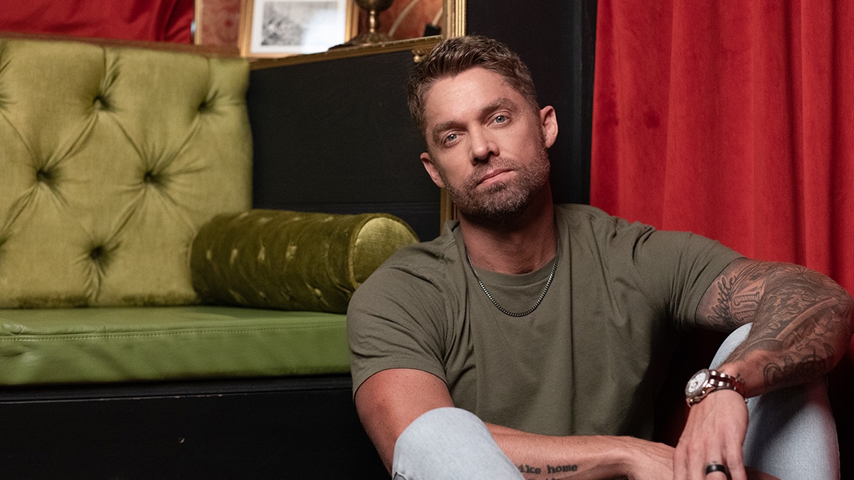 Interview - Brett Young talks Ryder Cup, Dodgers, Banana Ball and