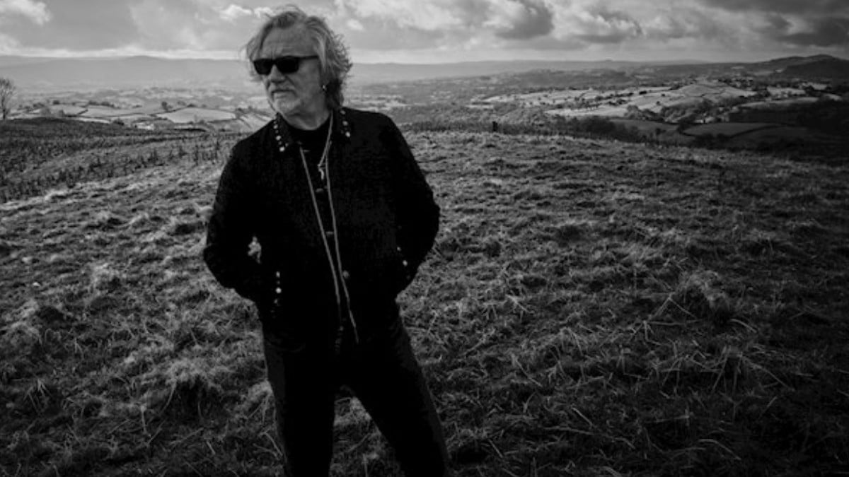 Interview: Luke Morley on solo career, the Quireboys & new album 