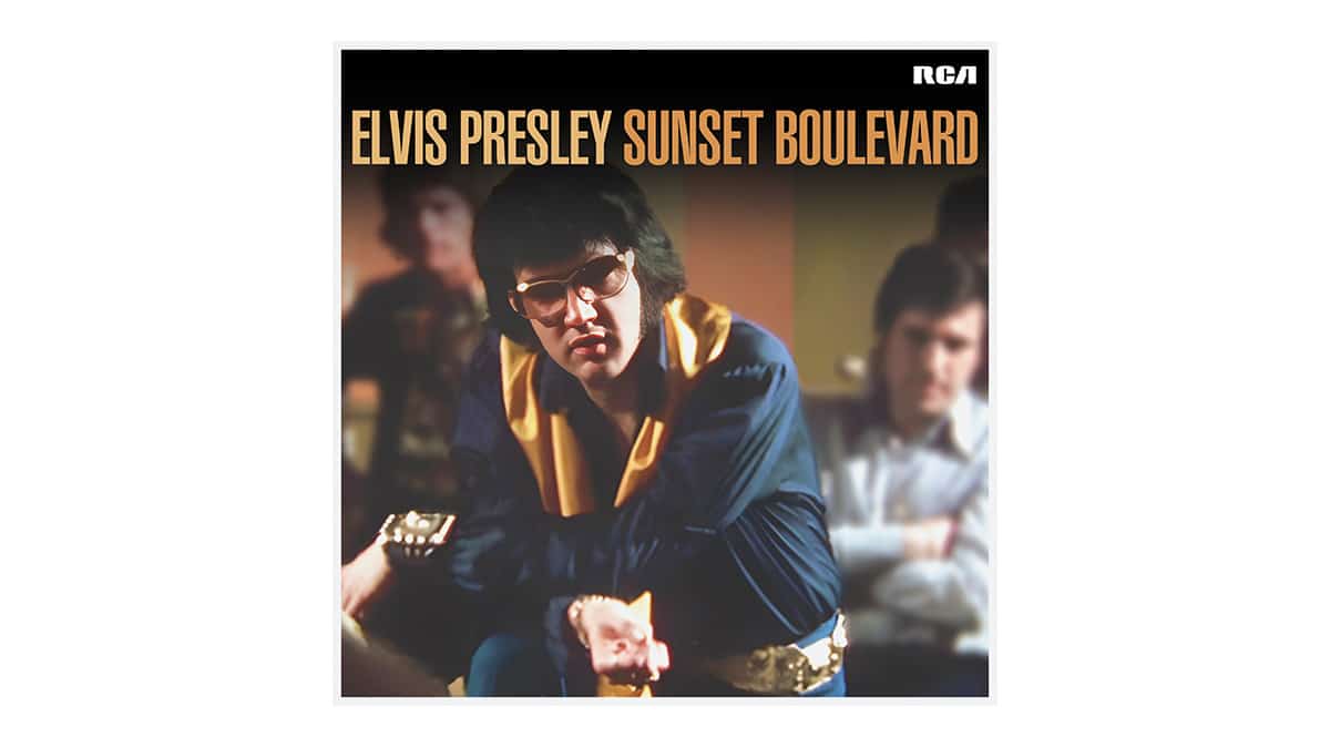 ELVIS PRESLEY　 SUNSET BOULEVARD Elvis Presley / Sunset Boulevard – SuperDeluxeEdition