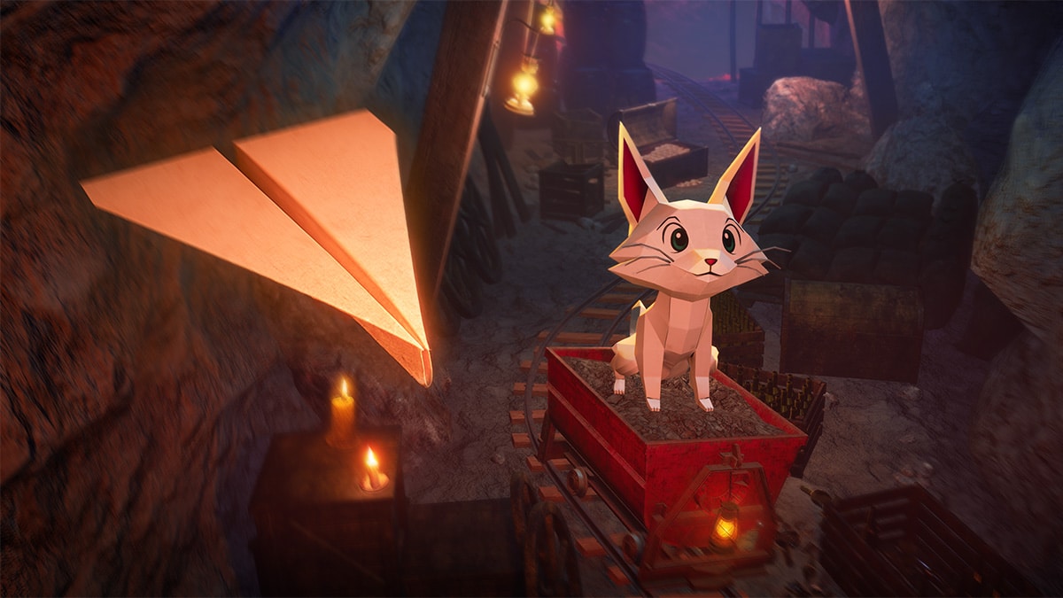 Origament: A Paper Adventure &egrave; una piccola gemma cozy che merita attenzione