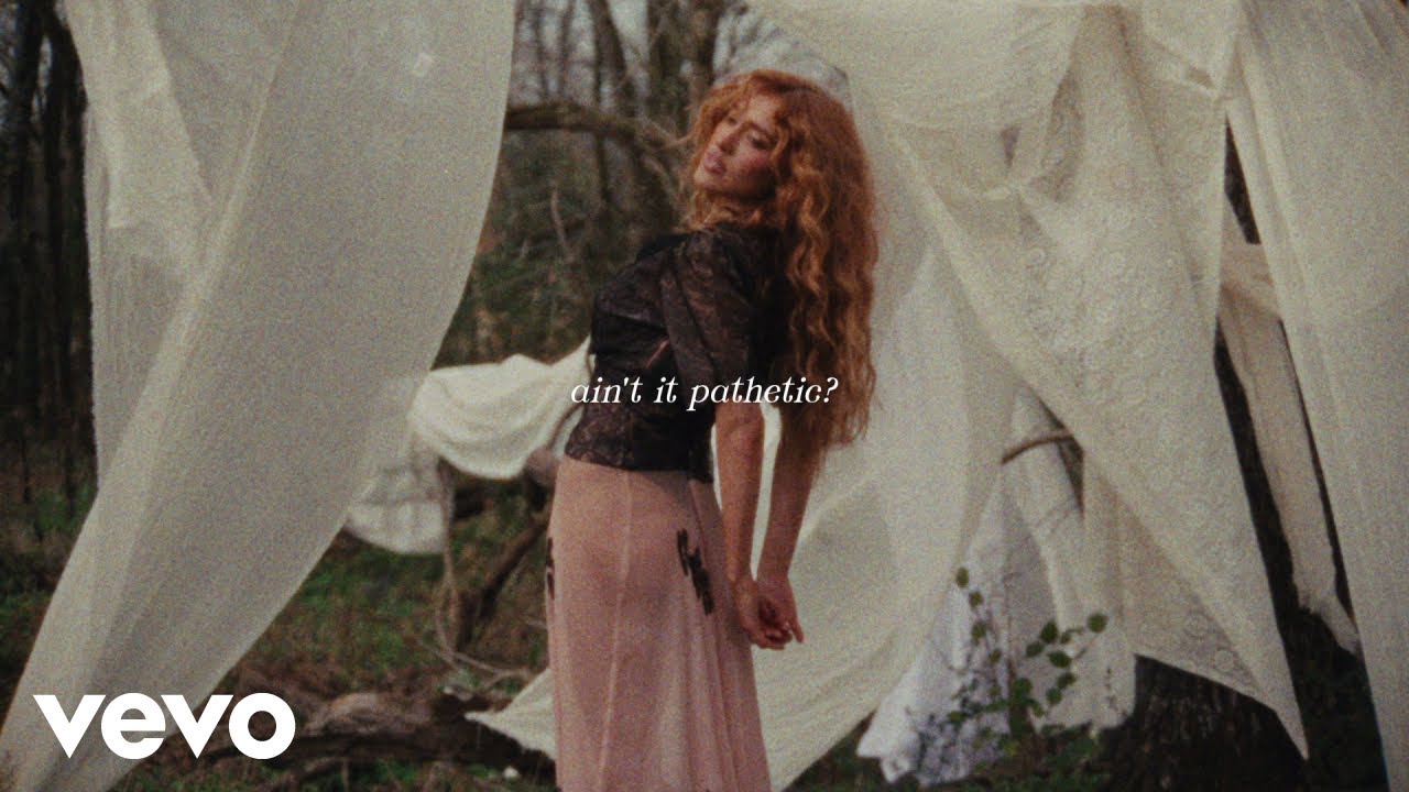 Watch: Laci Kaye Booth gets raw on new single ‘Pathetic’ ahead of upcoming album